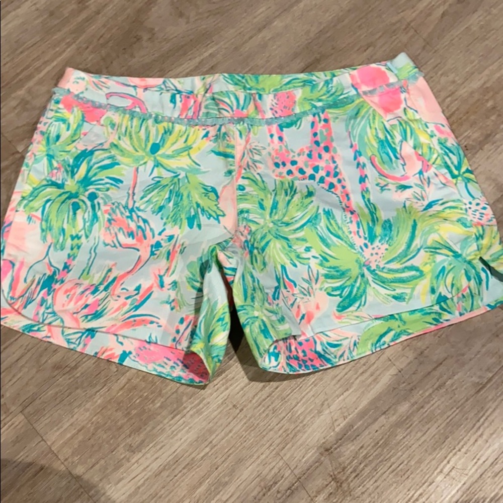Lily Pulitzer shorts